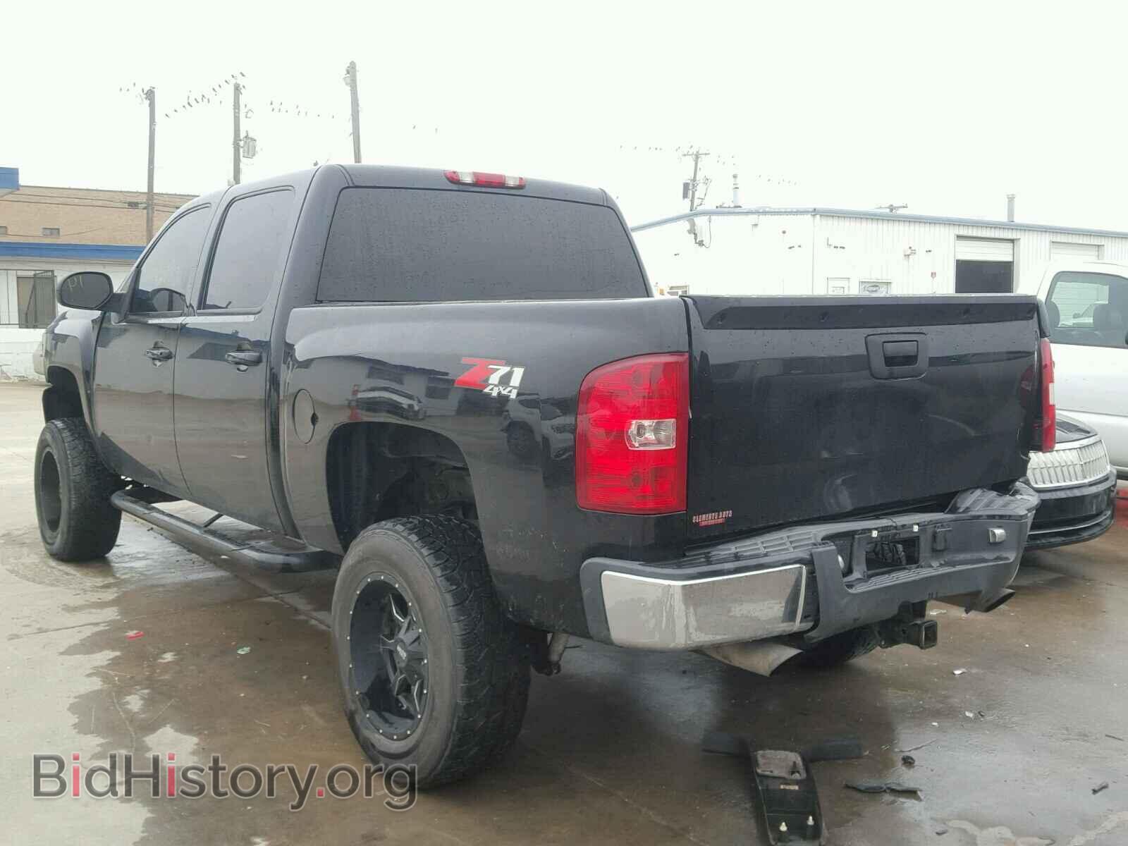 2007 CHEVROLET SILVERADO - VIN: 2GCEK13M571563242 - Фото 3