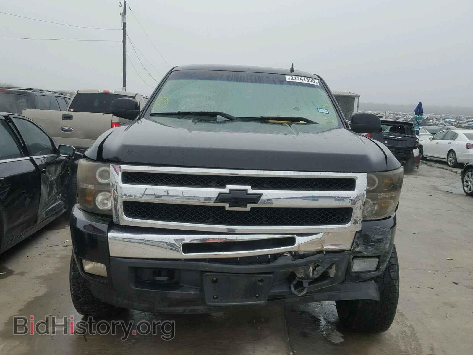 2007 CHEVROLET SILVERADO - VIN: 2GCEK13M571563242 - Фото 9