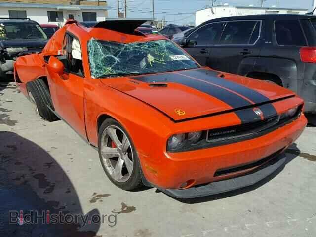 Фотография 2B3LJ74W18H300642 - DODGE CHALLENGER 2008