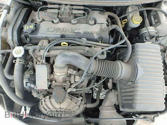 2006 CHRYSLER SEBRING - VIN: 1C3EL46X26N180400 - Фото 7
