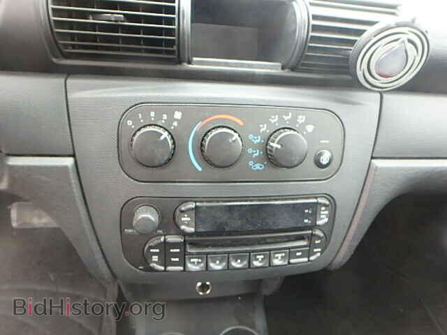 2006 CHRYSLER SEBRING - VIN: 1C3EL46X26N180400 - Фото 9