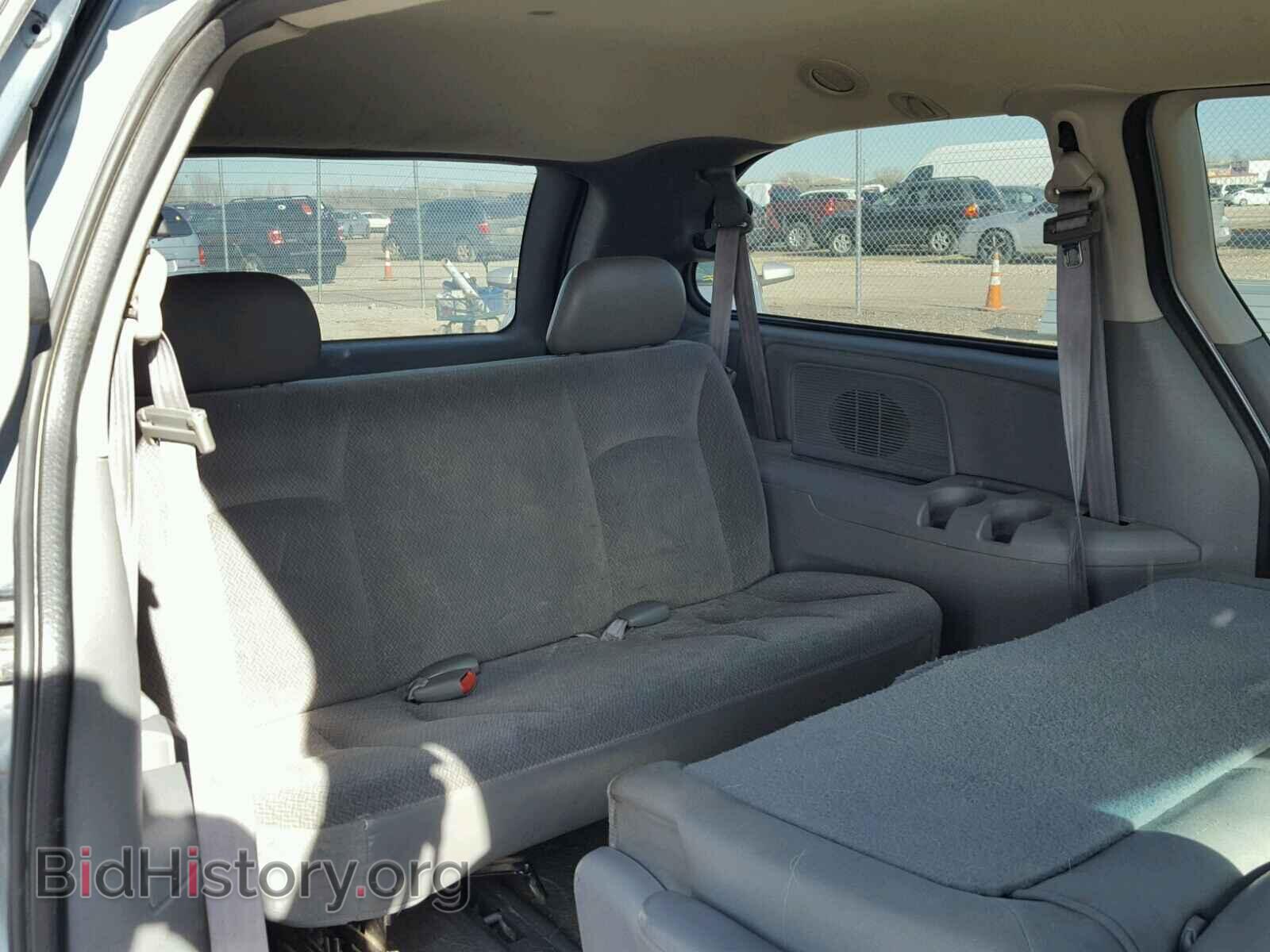 2005 DODGE CARAVAN - VIN: 1D4GP24R35B250457 - Фото 9