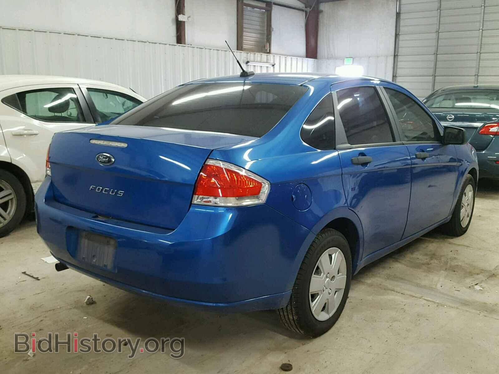 2010 FORD FOCUS - VIN: 1FAHP3EN6AW163891 - Фото 4