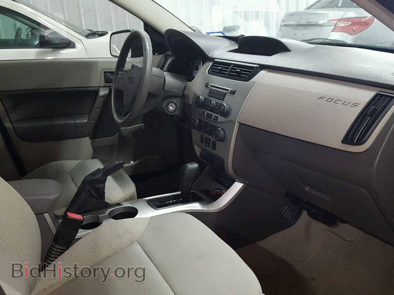 2010 FORD FOCUS - VIN: 1FAHP3EN6AW163891 - Фото 5