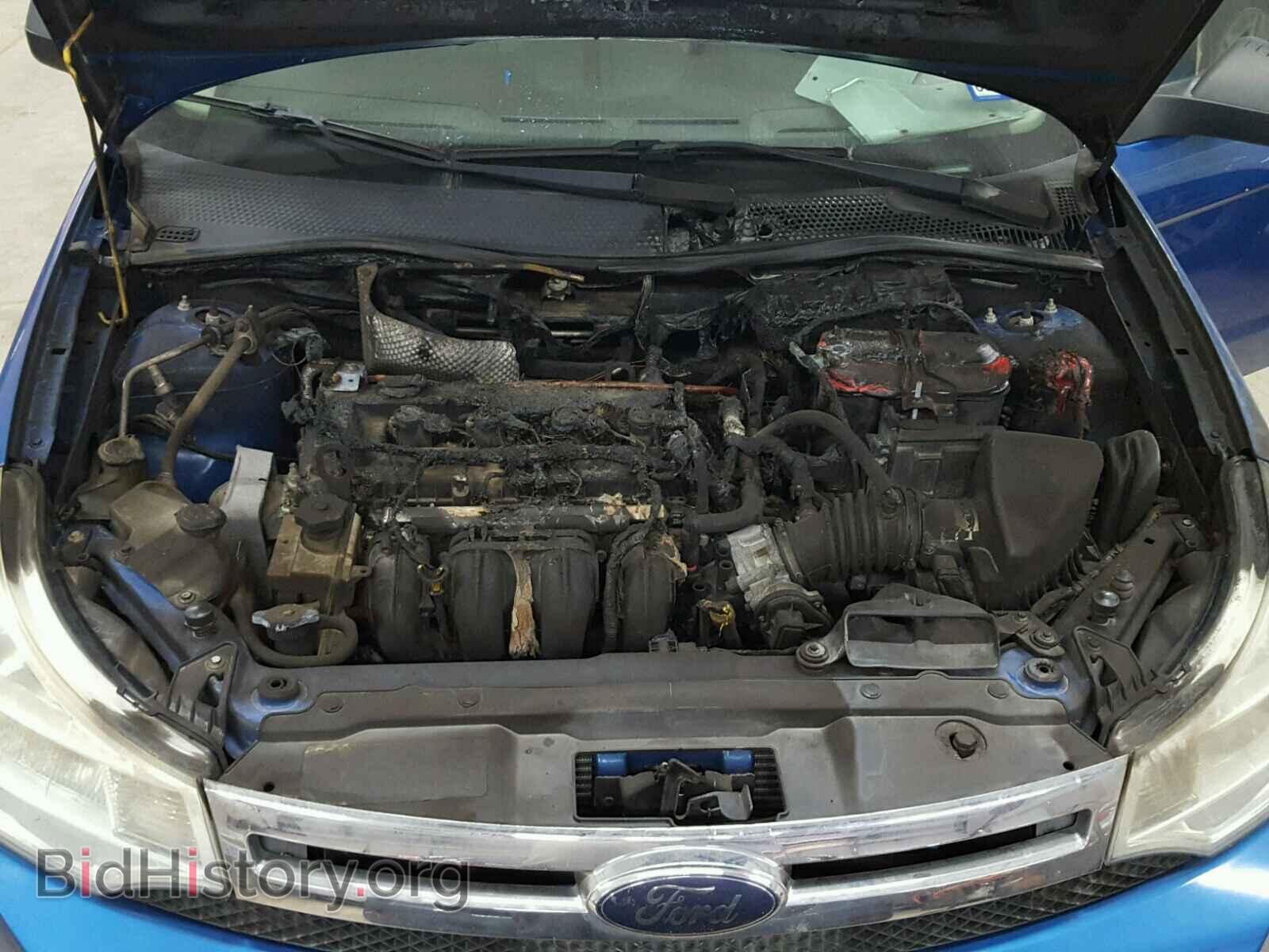2010 FORD FOCUS - VIN: 1FAHP3EN6AW163891 - Фото 7