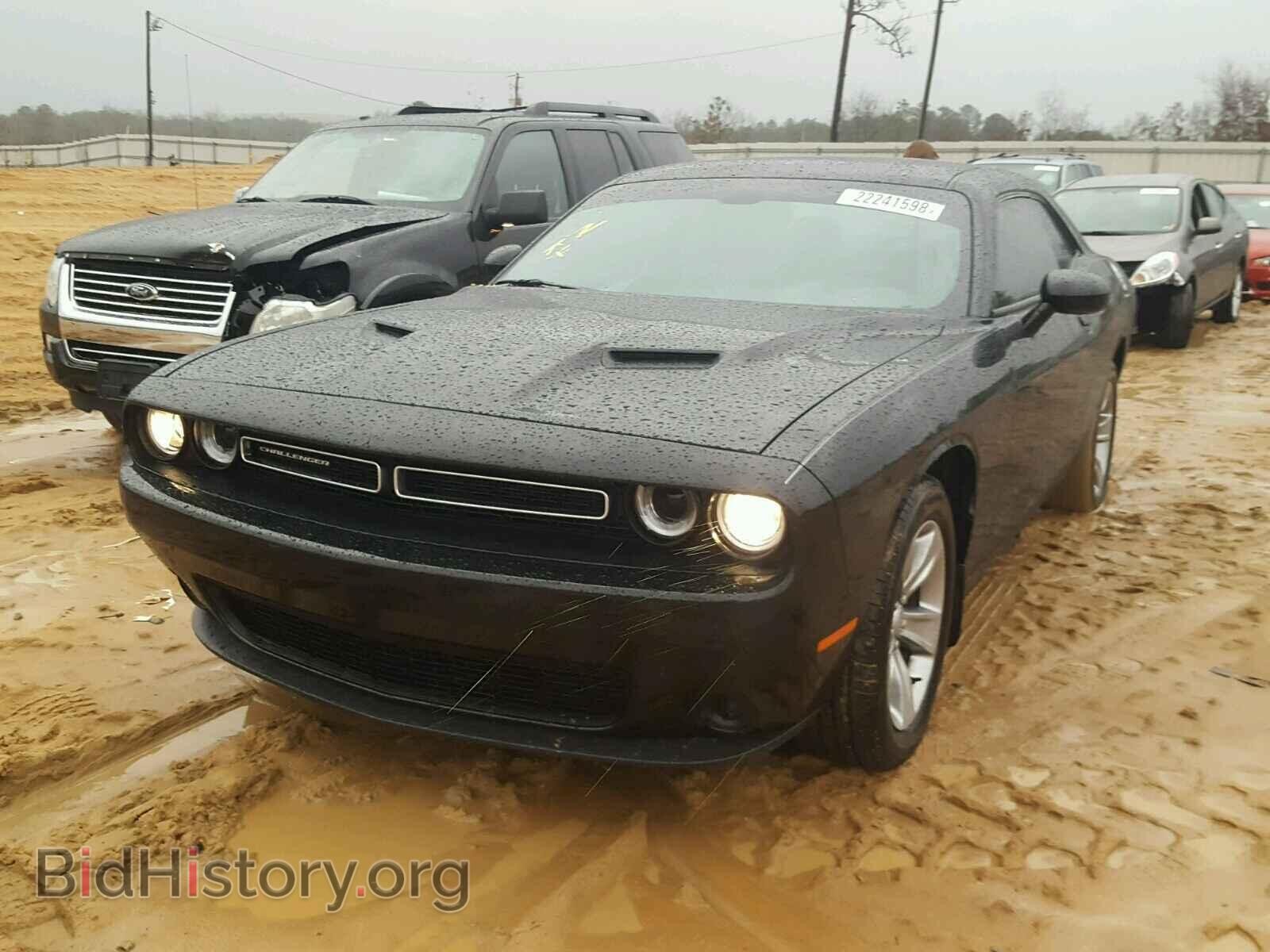 2016 DODGE CHALLENGER - VIN: 2C3CDZAG6GH290790 - Photo 2
