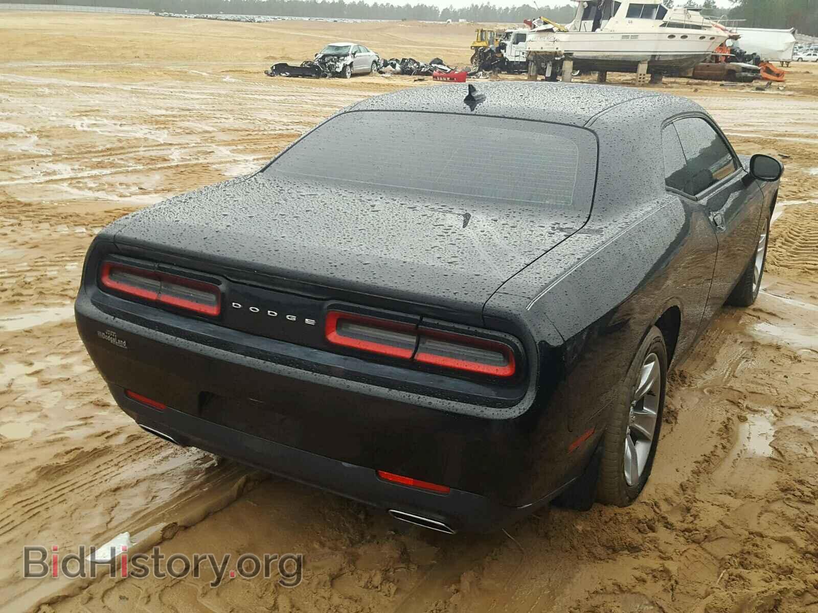 2016 DODGE CHALLENGER - VIN: 2C3CDZAG6GH290790 - Photo 4