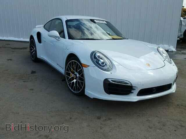 Фотография WP0AD2A96FS166571 - PORSCHE 911 2015