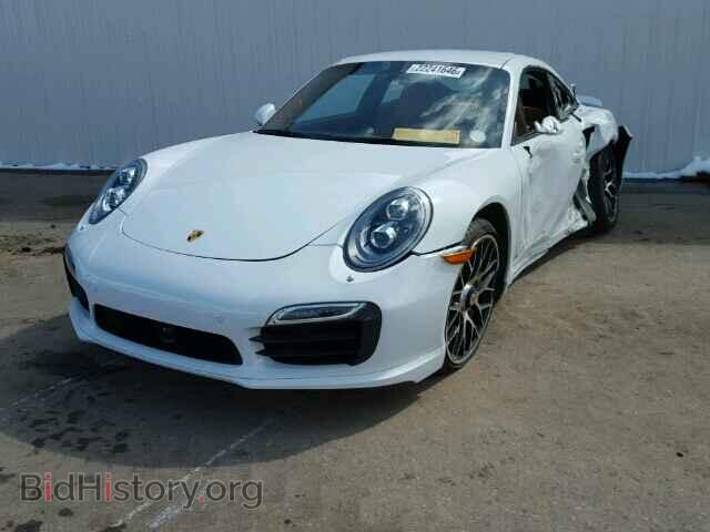 2015 PORSCHE 911 - VIN: WP0AD2A96FS166571 - Фото 2