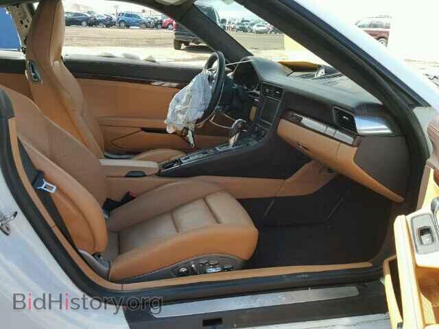 2015 PORSCHE 911 - VIN: WP0AD2A96FS166571 - Фото 5