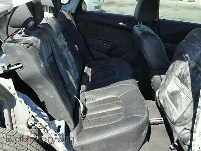 2012 BUICK VERANO - VIN: 1G4PS5SK3C4193533 - Фото 6