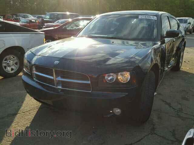 2010 DODGE CHARGER - VIN: 2B3CA3CVXAH217024 - Фото 2