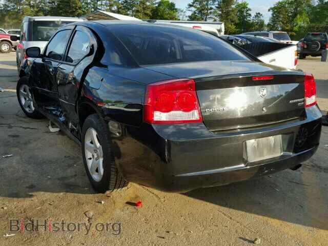 2010 DODGE CHARGER - VIN: 2B3CA3CVXAH217024 - Фото 3