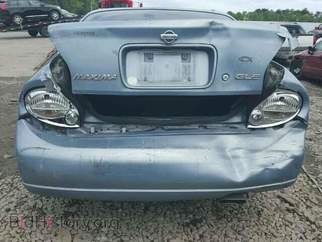 2000 NISSAN MAXIMA - VIN: JN1CA31D2YT763163 - Фото 9