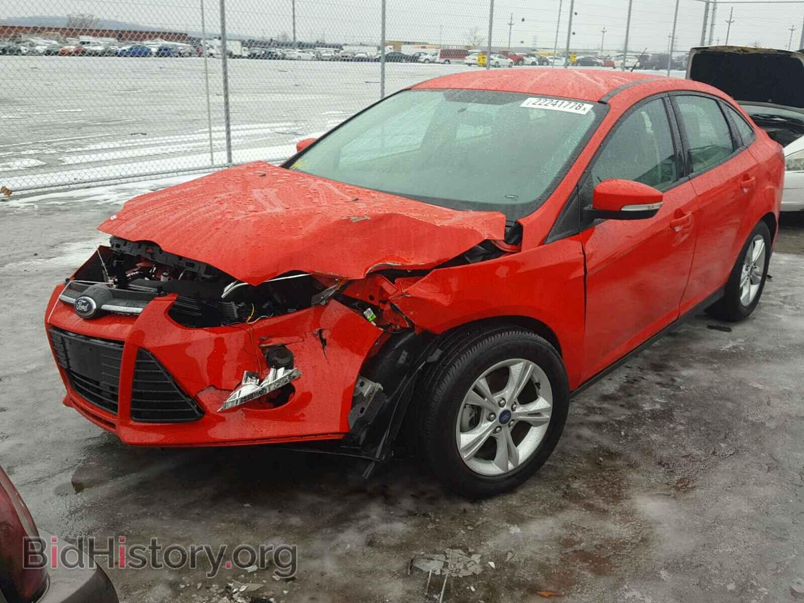 2014 FORD FOCUS - VIN: 1FADP3F24EL253163 - Photo 2
