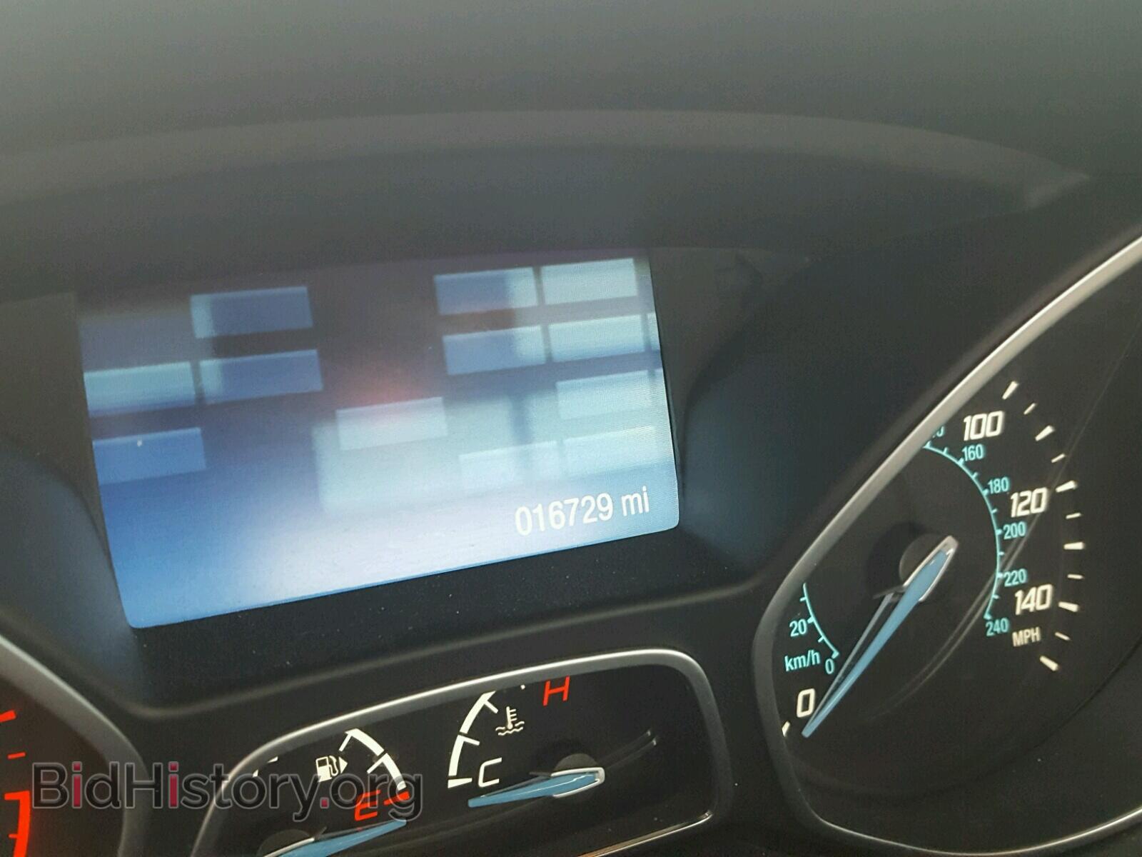 2014 FORD FOCUS - VIN: 1FADP3F24EL253163 - Photo 8