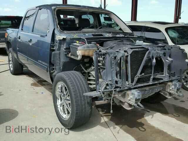 Фотография 2GCEC13C771606919 - CHEVROLET SILVERADO 2007