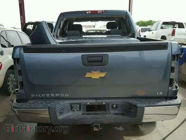 2007 CHEVROLET SILVERADO - VIN: 2GCEC13C771606919 - Фото 10