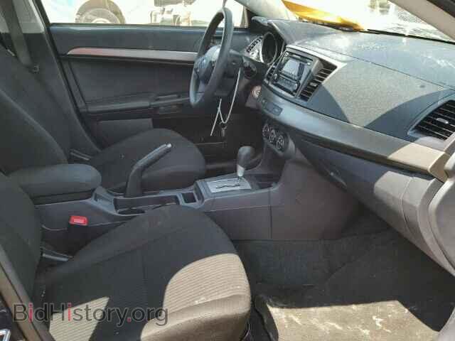 2014 MITSUBISHI LANCER - VIN: JA32U2FU3EU021619 - Фото 5