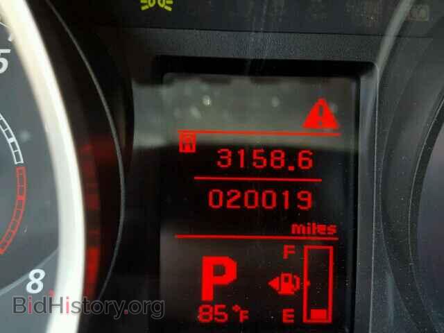 2014 MITSUBISHI LANCER - VIN: JA32U2FU3EU021619 - Фото 8