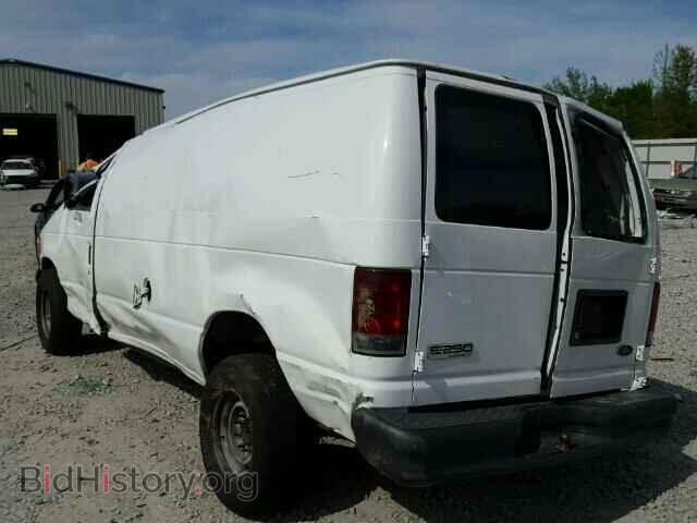 2007 FORD ECONOLINE - VIN: 1FTNE24L47DA12050 - Фото 3