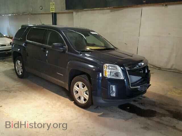 Photo 2GKALMEK6F6407435 - GMC TERRAIN SL 2015