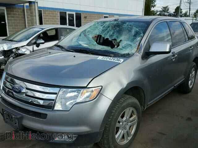 2008 FORD EDGE - VIN: 2FMDK48C58BA38458 - Photo 2
