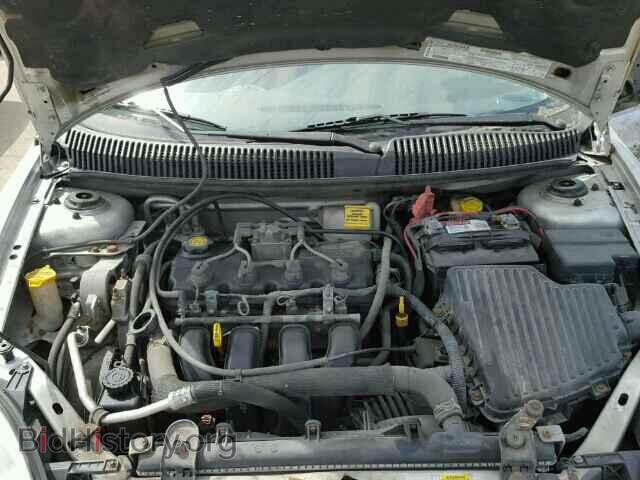 2004 DODGE NEON - VIN: 1B3ES56CX4D611684 - Фото 7