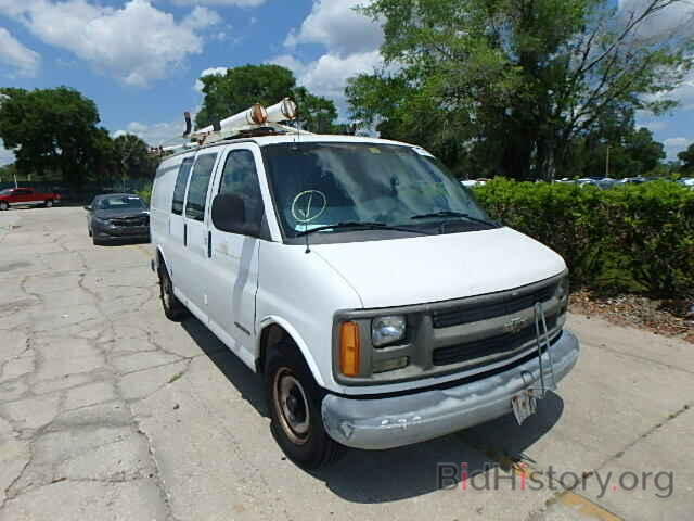 Photo 1GCFG25W6W1039354 - CHEVROLET G SERIES 1998