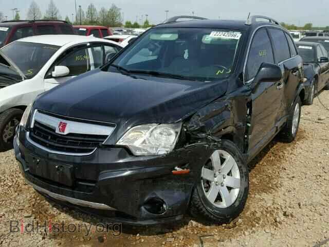 2008 SATURN VUE - VIN: 3GSCL53778S645036 - Фото 2