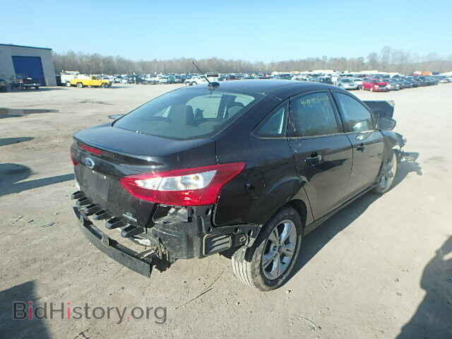 2013 FORD FOCUS - VIN: 1FADP3F29DL275853 - Photo 4