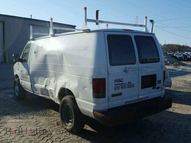 2008 FORD ECONOLINE - VIN: 1FTNE24W08DB58070 - Фото 3