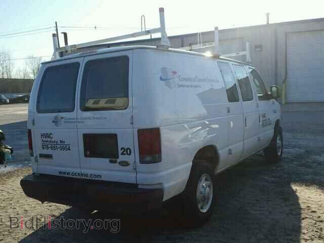 2008 FORD ECONOLINE - VIN: 1FTNE24W08DB58070 - Фото 4