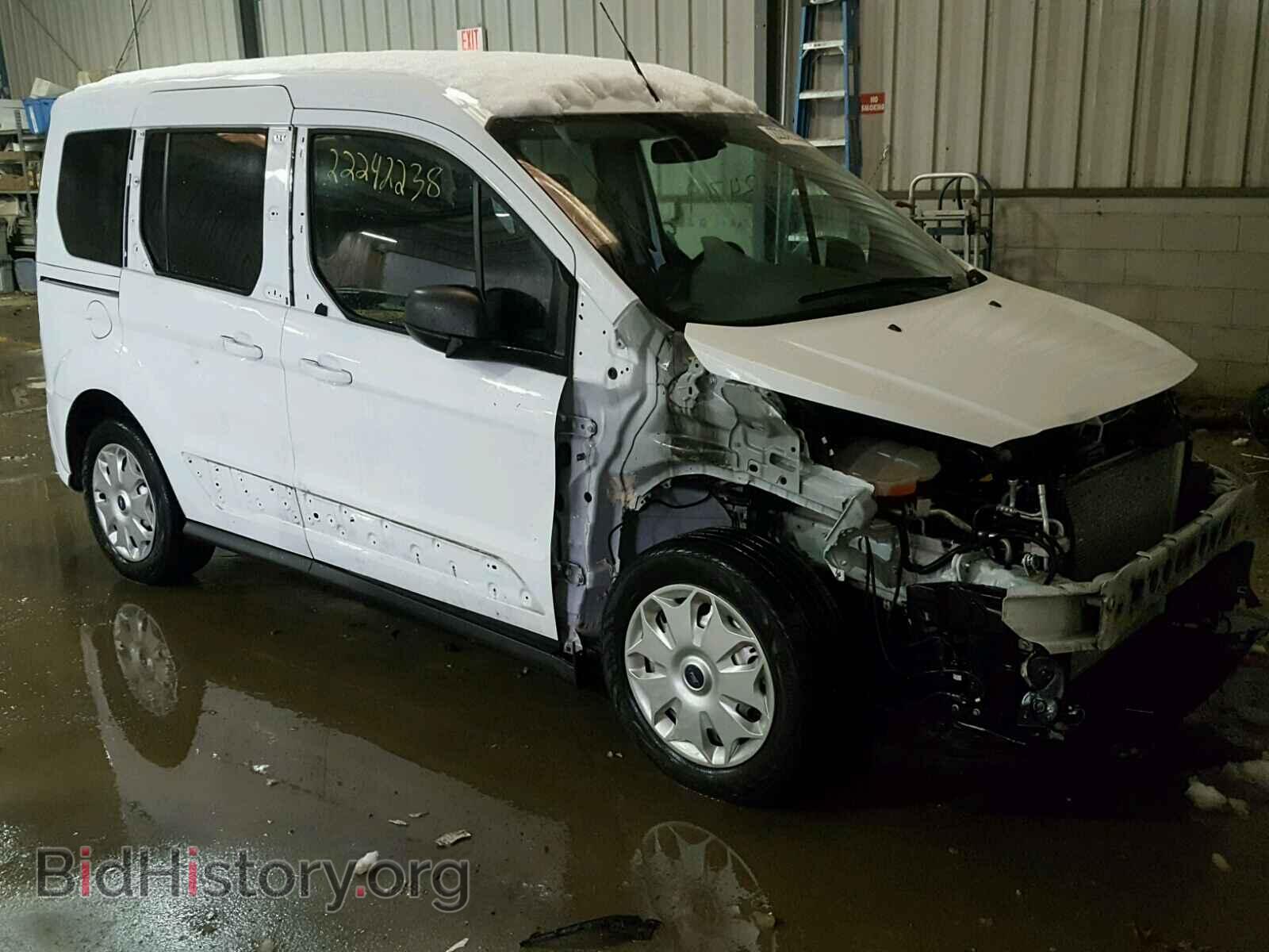 Фотография NM0AE8F76E1145163 - FORD TRANSIT CO 2014