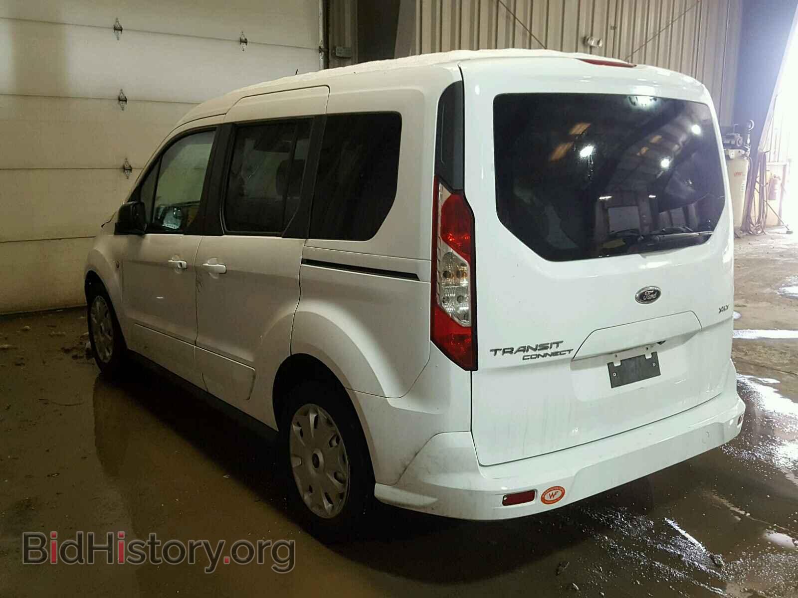 2014 FORD TRANSIT CO - VIN: NM0AE8F76E1145163 - Фото 3