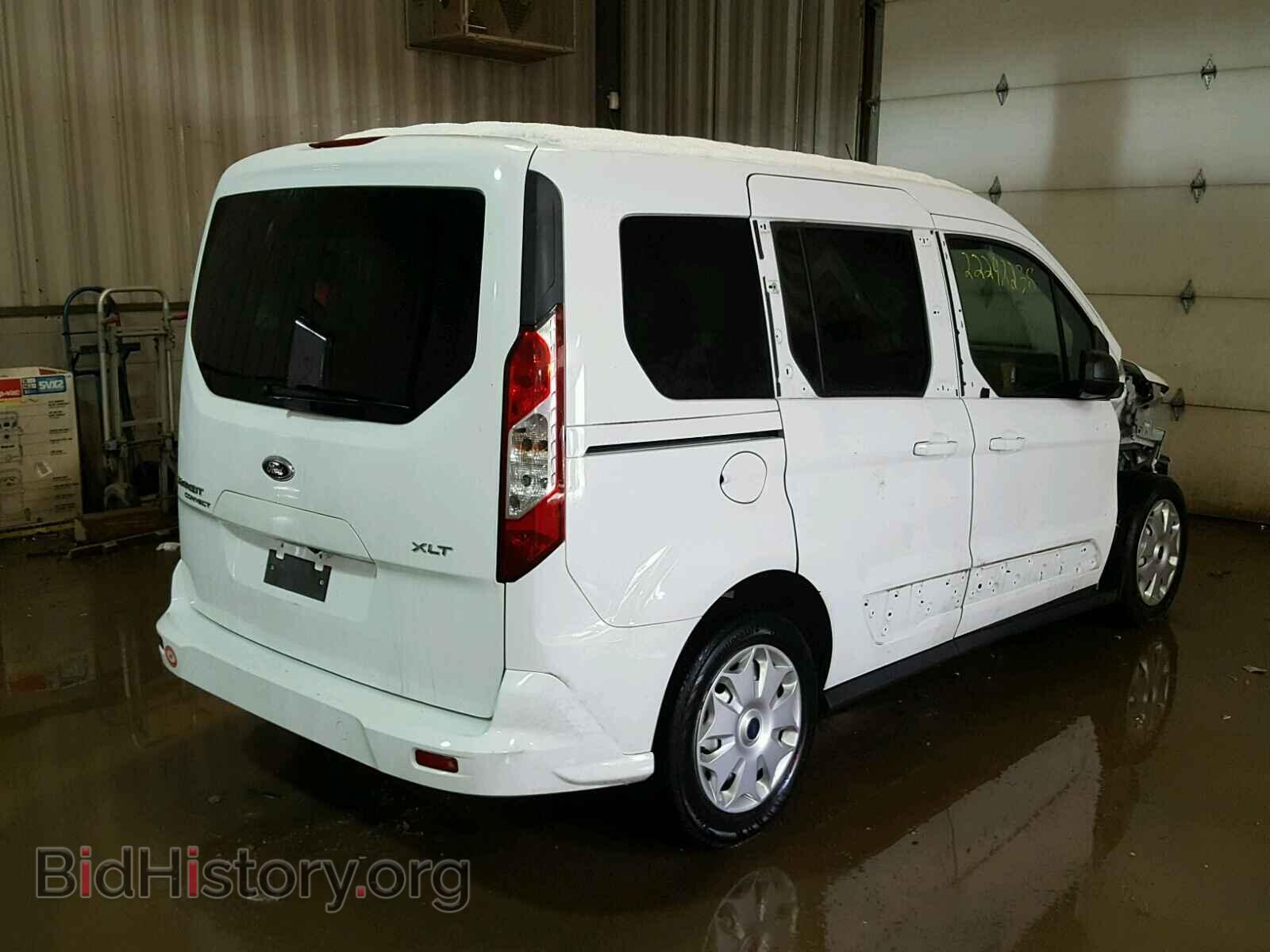 2014 FORD TRANSIT CO - VIN: NM0AE8F76E1145163 - Фото 4