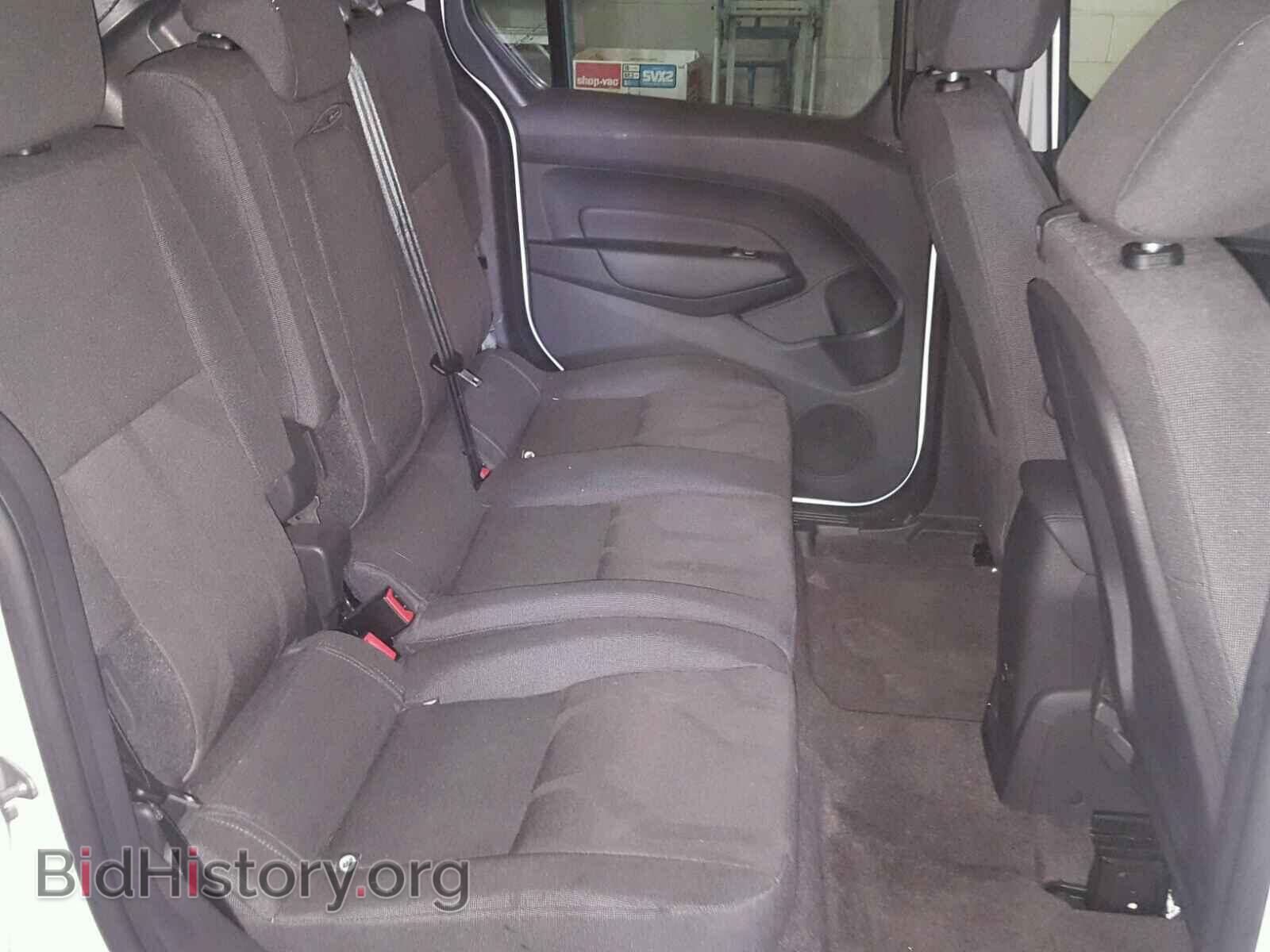 2014 FORD TRANSIT CO - VIN: NM0AE8F76E1145163 - Фото 6