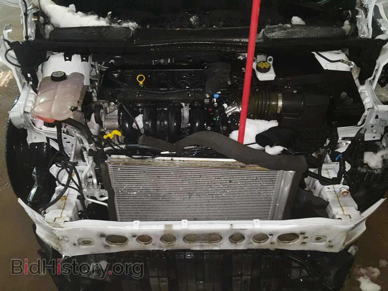 2014 FORD TRANSIT CO - VIN: NM0AE8F76E1145163 - Фото 7