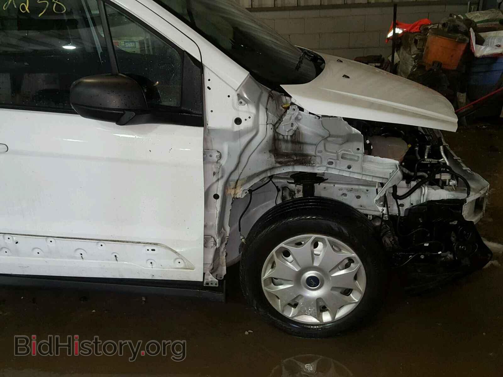 2014 FORD TRANSIT CO - VIN: NM0AE8F76E1145163 - Фото 9