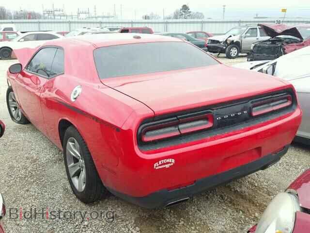 2015 DODGE CHALLENGER - VIN: 2C3CDZAG0FH764053 - Фото 3