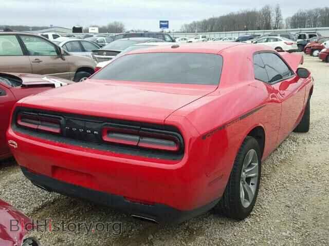 2015 DODGE CHALLENGER - VIN: 2C3CDZAG0FH764053 - Фото 4