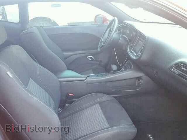 2015 DODGE CHALLENGER - VIN: 2C3CDZAG0FH764053 - Фото 5