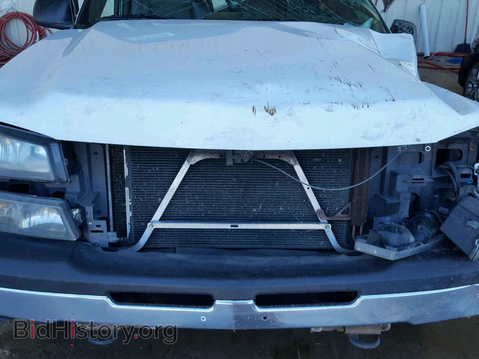2006 CHEVROLET SILVERADO - VIN: 1GCEC14V76E202838 - Фото 7