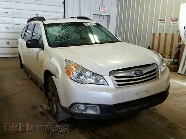 Photo 4S4BRCGC9B3428663 - SUBARU OUTBACK 2011