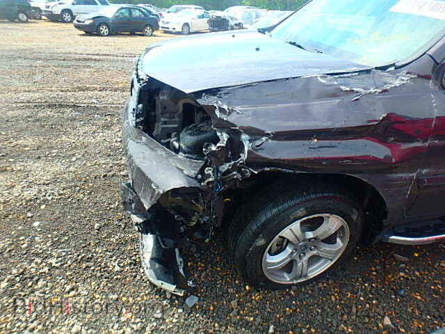 2013 HONDA PILOT - VIN: 5FNYF3H50DB024731 - Фото 9