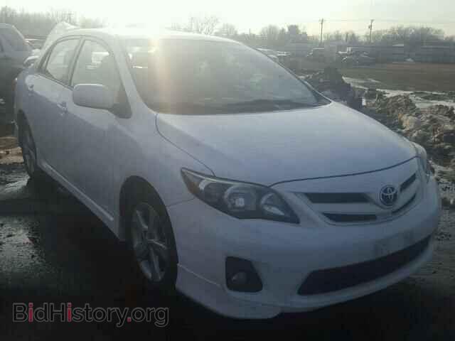 Фотография 2T1BU4EEXBC631792 - TOYOTA COROLLA 2011