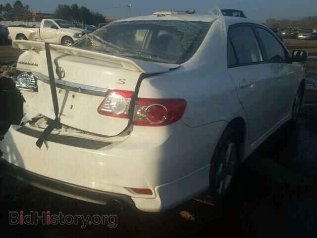 2011 TOYOTA COROLLA - VIN: 2T1BU4EEXBC631792 - Фото 4