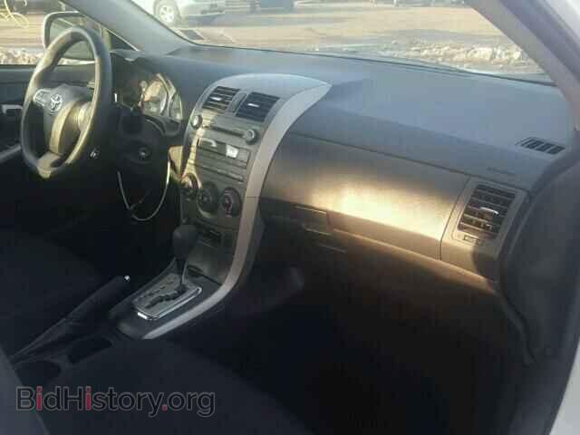 2011 TOYOTA COROLLA - VIN: 2T1BU4EEXBC631792 - Фото 5