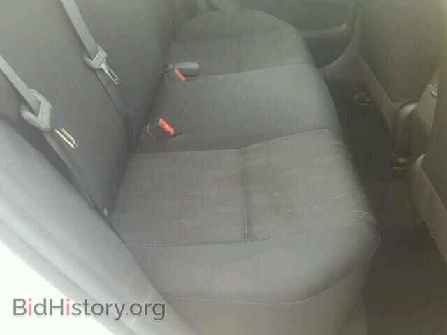 2011 TOYOTA COROLLA - VIN: 2T1BU4EEXBC631792 - Фото 6