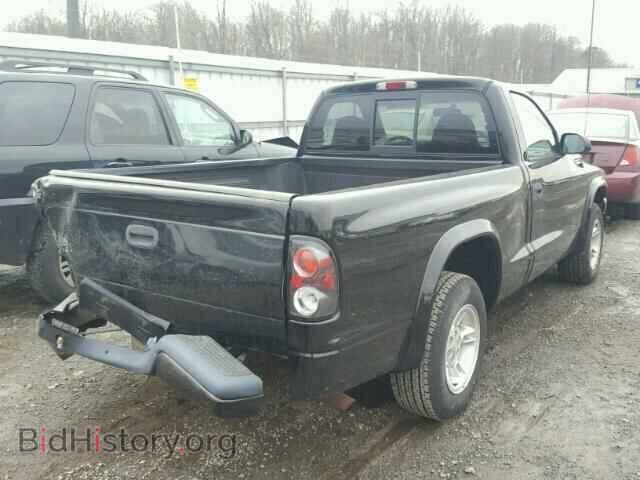 2000 DODGE DAKOTA - VIN: 1B7FL26X8YS582723 - Фото 4
